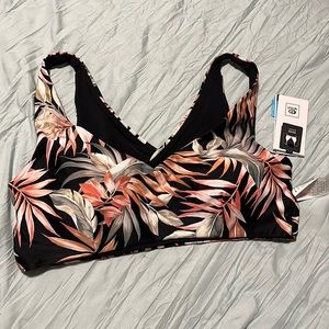 Rip curl women’s swimsuit top